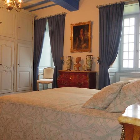 Brécey Chateau De La Semondiere מראה חיצוני תמונה