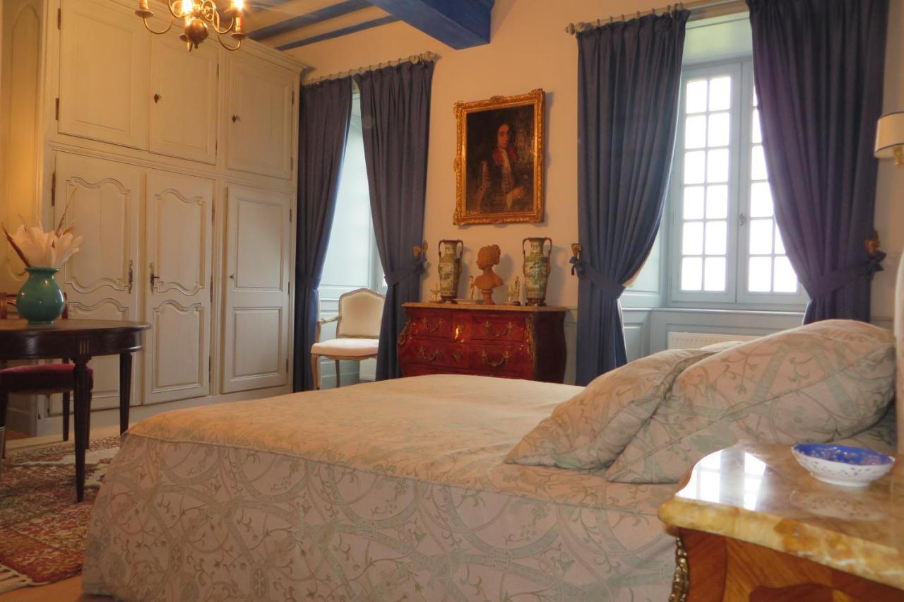 Brécey Chateau De La Semondiere מראה חיצוני תמונה